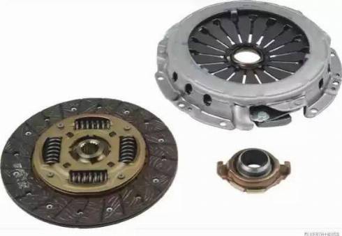 Herth+Buss Jakoparts J2000520 - Clutch Kit autospares.lv