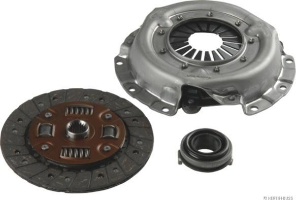 Herth+Buss Jakoparts J2000528 - Clutch Kit autospares.lv