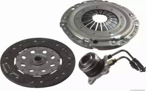 Herth+Buss Jakoparts J2000522 - Clutch Kit autospares.lv