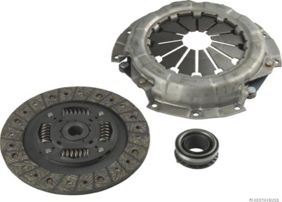 Herth+Buss Jakoparts J2000579 - Clutch Kit autospares.lv