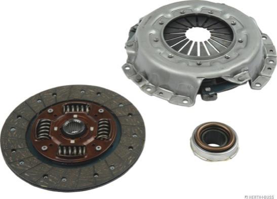 Herth+Buss Jakoparts J2000575 - Clutch Kit autospares.lv