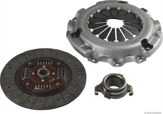 Herth+Buss Jakoparts J2000576 - Clutch Kit autospares.lv