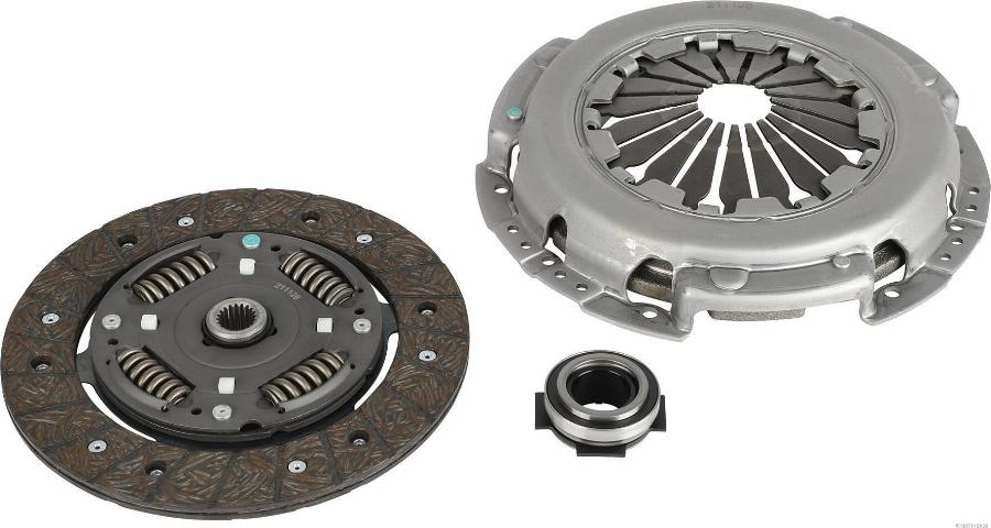 Herth+Buss Jakoparts J2000804 - Clutch Kit autospares.lv