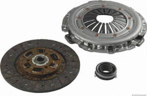 Herth+Buss Jakoparts J2000344 - Clutch Kit autospares.lv