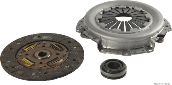 Herth+Buss Jakoparts J2000340 - Clutch Kit autospares.lv