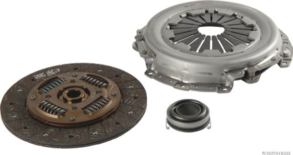 Herth+Buss Jakoparts J2000348 - Clutch Kit autospares.lv