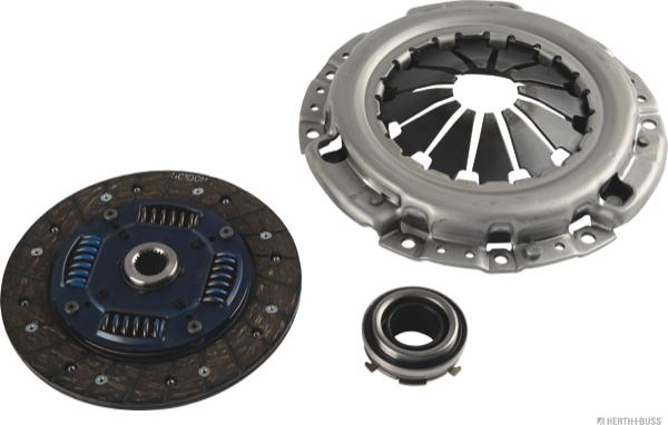 Herth+Buss Jakoparts J2000366 - Clutch Kit autospares.lv