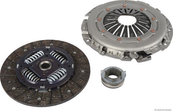 Herth+Buss Jakoparts J2000368 - Clutch Kit autospares.lv