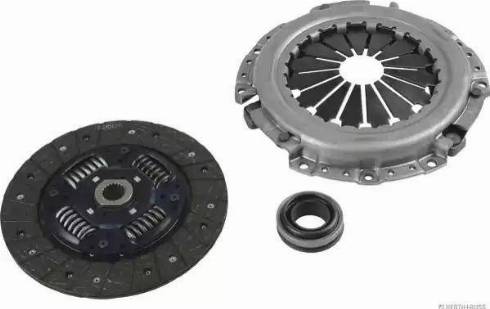 Herth+Buss Jakoparts J2000363 - Clutch Kit autospares.lv