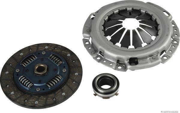 Herth+Buss Jakoparts J2000367 - Clutch Kit autospares.lv