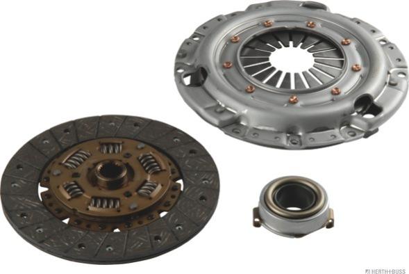 Herth+Buss Jakoparts J2000305 - Clutch Kit autospares.lv