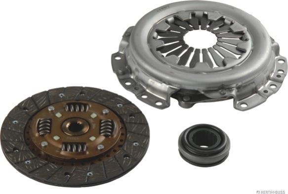 Herth+Buss Jakoparts J2000302 - Clutch Kit autospares.lv