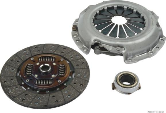 Herth+Buss Jakoparts J2000314 - Clutch Kit autospares.lv