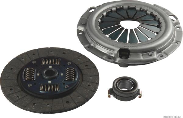 Herth+Buss Jakoparts J2000313 - Clutch Kit autospares.lv