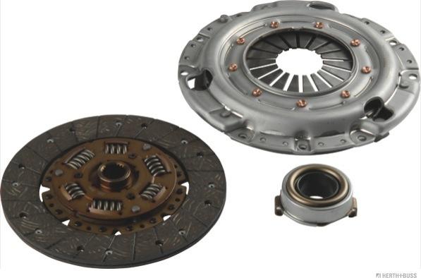 Herth+Buss Jakoparts J2000333 - Clutch Kit autospares.lv