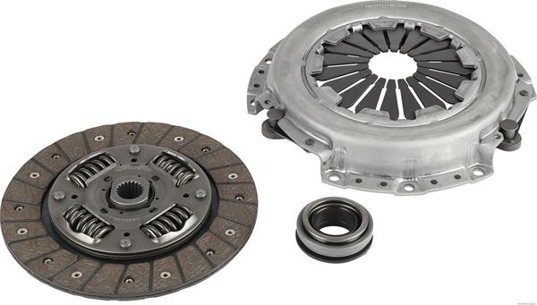 Herth+Buss Jakoparts J2000324 - Clutch Kit autospares.lv