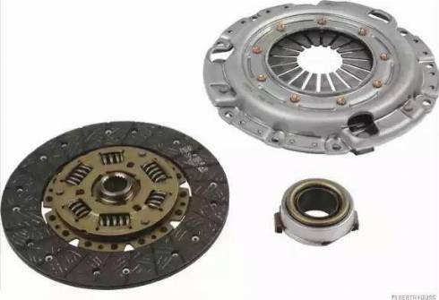 Herth+Buss Jakoparts J2000326 - Clutch Kit autospares.lv