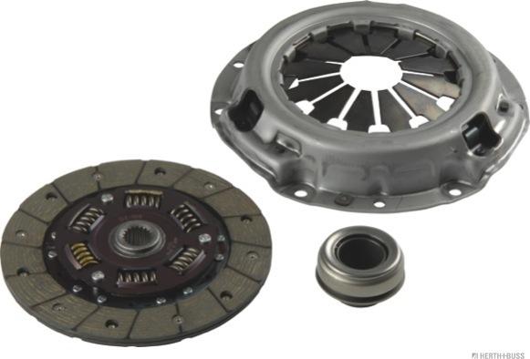 Herth+Buss Jakoparts J2000323 - Clutch Kit autospares.lv