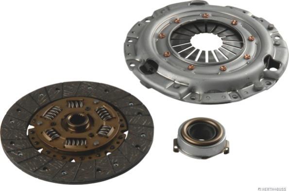 Herth+Buss Jakoparts J2000327 - Clutch Kit autospares.lv