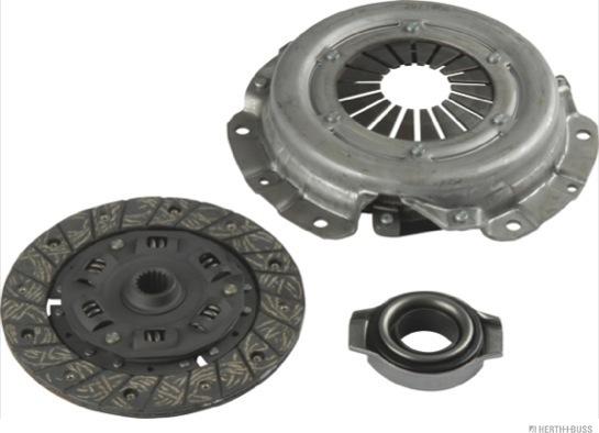 Herth+Buss Jakoparts J2001099 - Clutch Kit autospares.lv