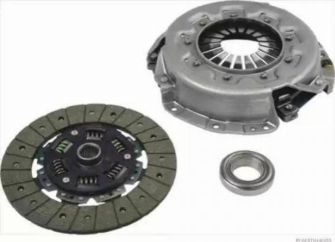 Herth+Buss Jakoparts J2001044 - Clutch Kit autospares.lv