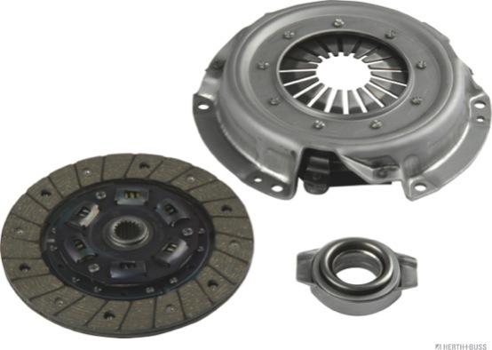 Herth+Buss Jakoparts J2001043 - Clutch Kit autospares.lv