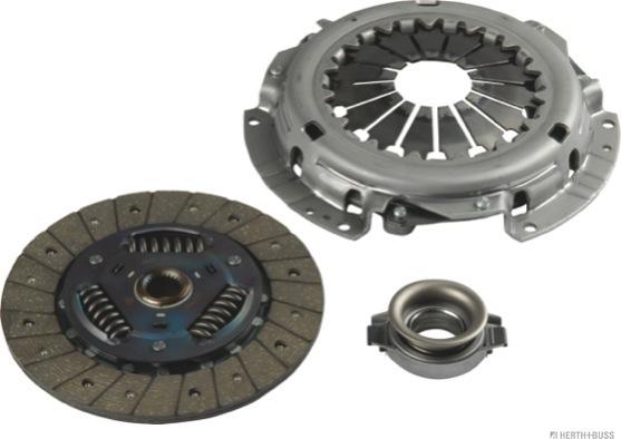 Herth+Buss Jakoparts J2001047 - Clutch Kit autospares.lv