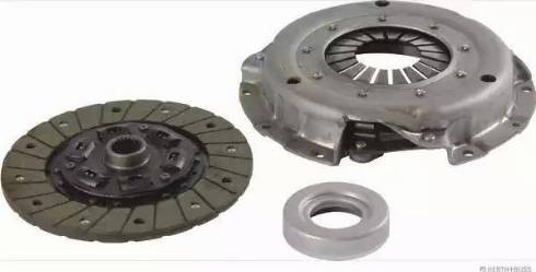 Herth+Buss Jakoparts J2001000 - Clutch Kit autospares.lv