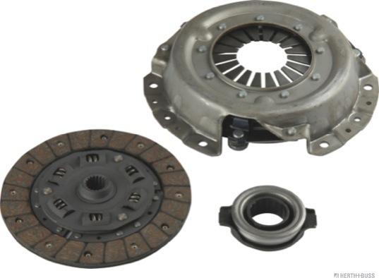 Herth+Buss Jakoparts J2001016 - Clutch Kit autospares.lv