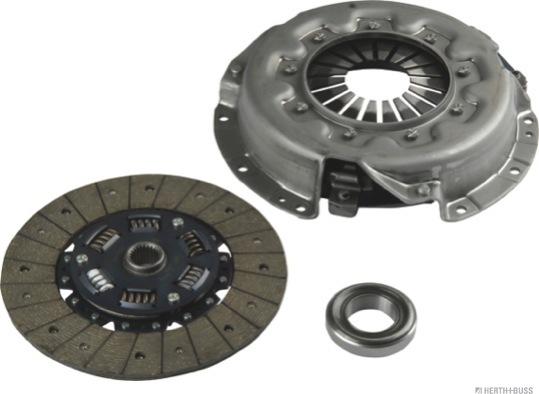 Herth+Buss Jakoparts J2001011 - Clutch Kit autospares.lv