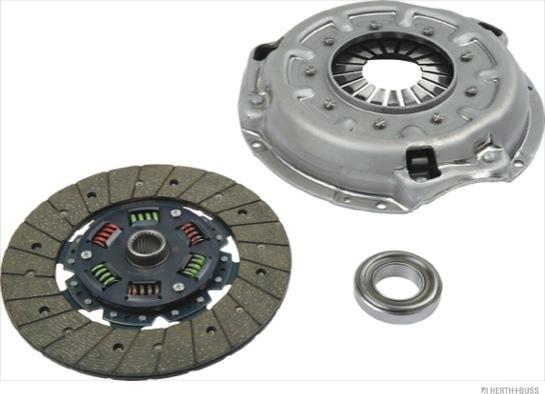 Herth+Buss Jakoparts J2001085 - Clutch Kit autospares.lv