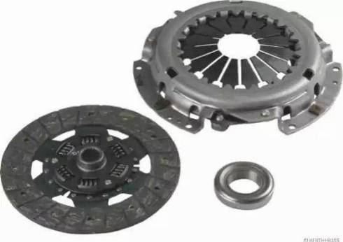 Herth+Buss Jakoparts J2001086 - Clutch Kit autospares.lv