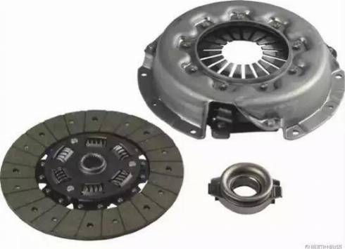 Herth+Buss Jakoparts J2001083 - Clutch Kit autospares.lv