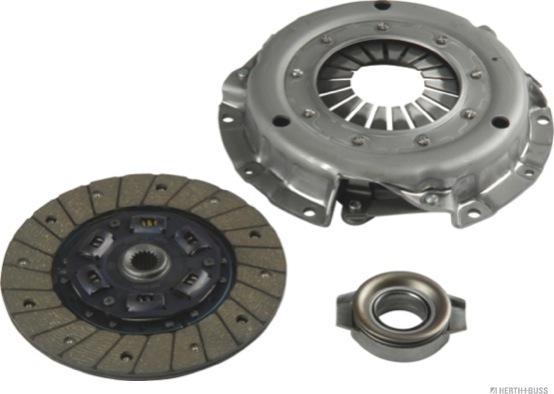 Herth+Buss Jakoparts J2001076 - Clutch Kit autospares.lv