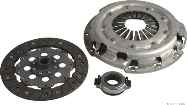 Herth+Buss Jakoparts J2001195 - Clutch Kit autospares.lv