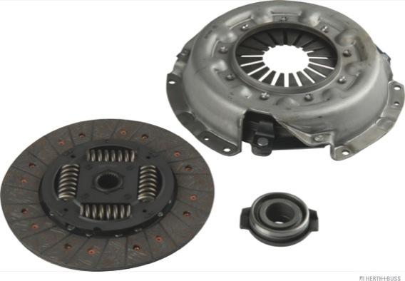 Herth+Buss Jakoparts J2001149 - Clutch Kit autospares.lv