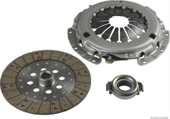 Herth+Buss Jakoparts J2001146 - Clutch Kit autospares.lv