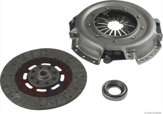 Herth+Buss Jakoparts J2001150 - Clutch Kit autospares.lv