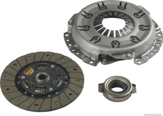 Herth+Buss Jakoparts J2001166 - Clutch Kit autospares.lv