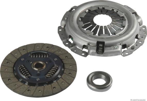 Herth+Buss Jakoparts J2001161 - Clutch Kit autospares.lv