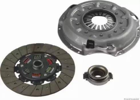 Herth+Buss Jakoparts J2001168 - Clutch Kit autospares.lv