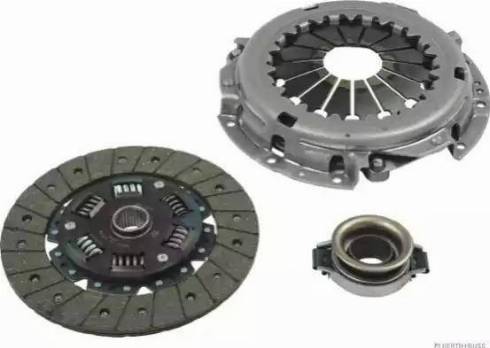 Herth+Buss Jakoparts J2001116 - Clutch Kit autospares.lv