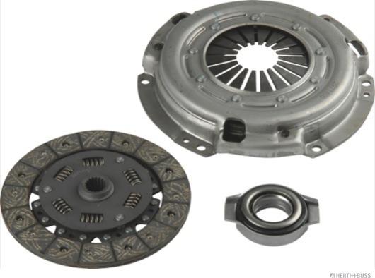 Herth+Buss Jakoparts J2001111 - Clutch Kit autospares.lv