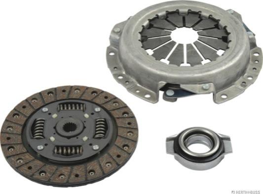 Herth+Buss Jakoparts J2001112 - Clutch Kit autospares.lv