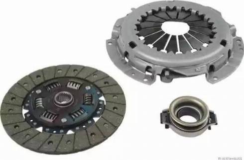 Herth+Buss Jakoparts J2001186 - Clutch Kit autospares.lv