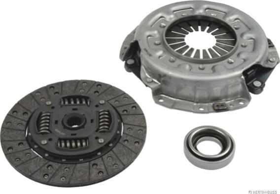 Herth+Buss Jakoparts J2001120 - Clutch Kit autospares.lv