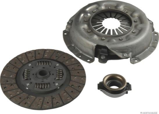 Herth+Buss Jakoparts J2001123 - Clutch Kit autospares.lv