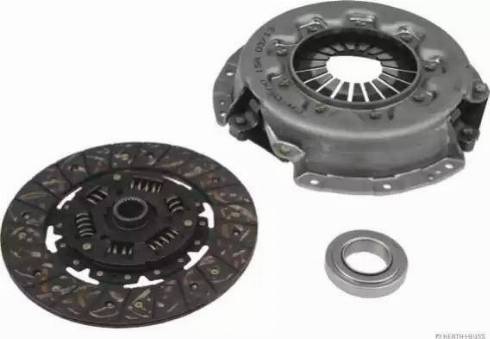 Herth+Buss Jakoparts J2001176 - Clutch Kit autospares.lv