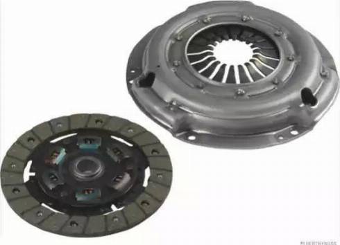 Herth+Buss Jakoparts J2001171 - Clutch Kit autospares.lv