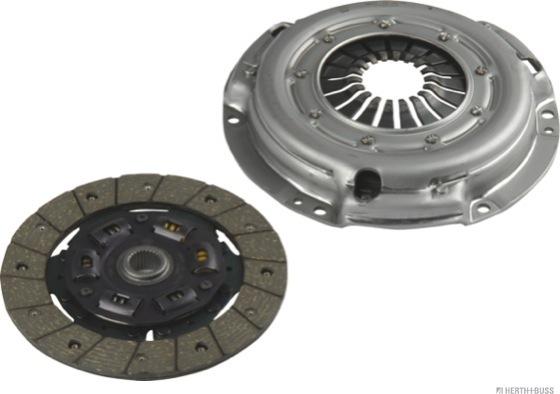 Herth+Buss Jakoparts J2001172 - Clutch Kit autospares.lv